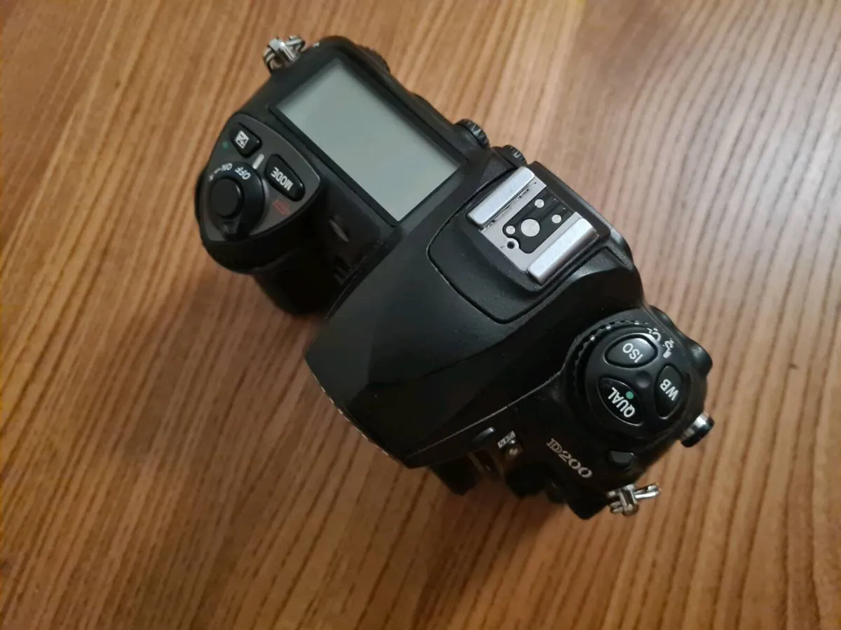 Nikon D200 - Image 3