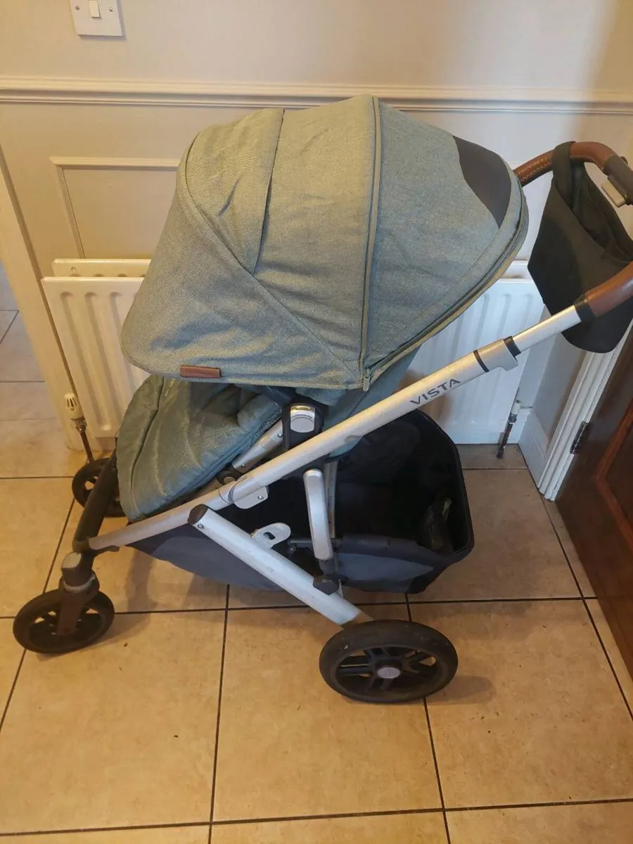 Uppababy vista v2 - Image 2