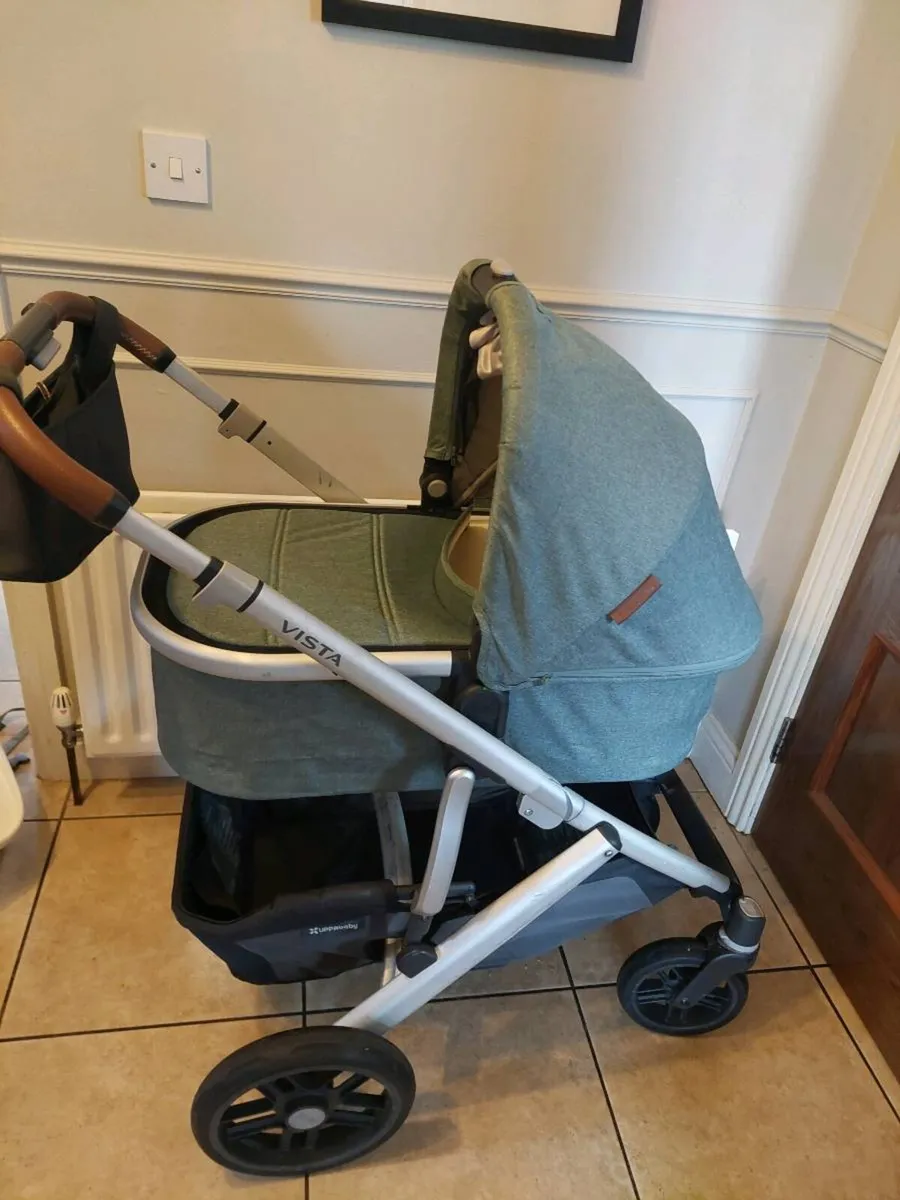 Uppababy vista v2 - Image 3
