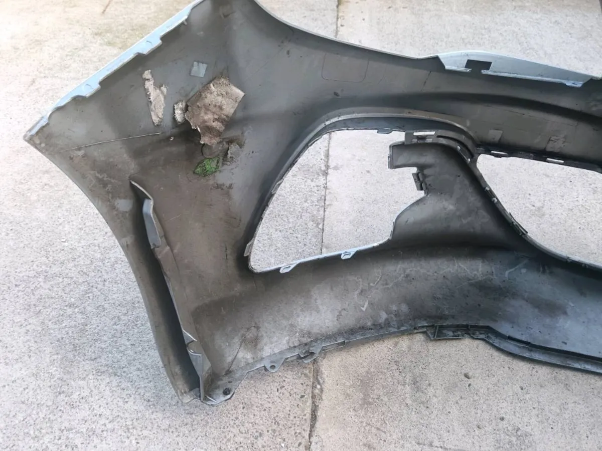 Opel / Vauxhall Astra Techline GT Front Bumper - Image 3