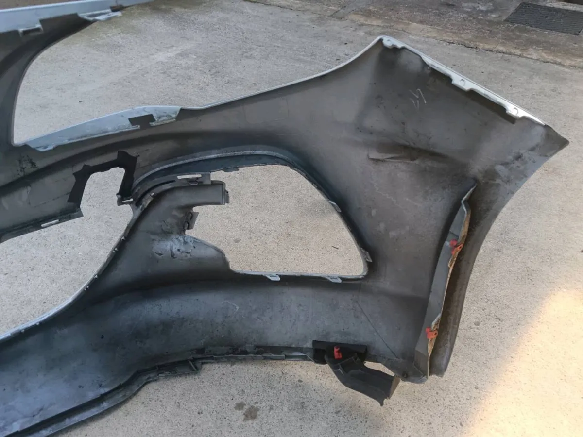 Opel / Vauxhall Astra Techline GT Front Bumper - Image 4