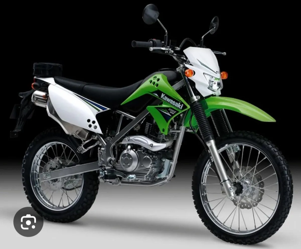 125 / 50cc dual sports/enduro bikes wanted - Image 3