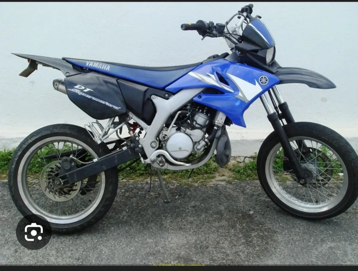125 / 50cc dual sports/enduro bikes wanted - Image 4