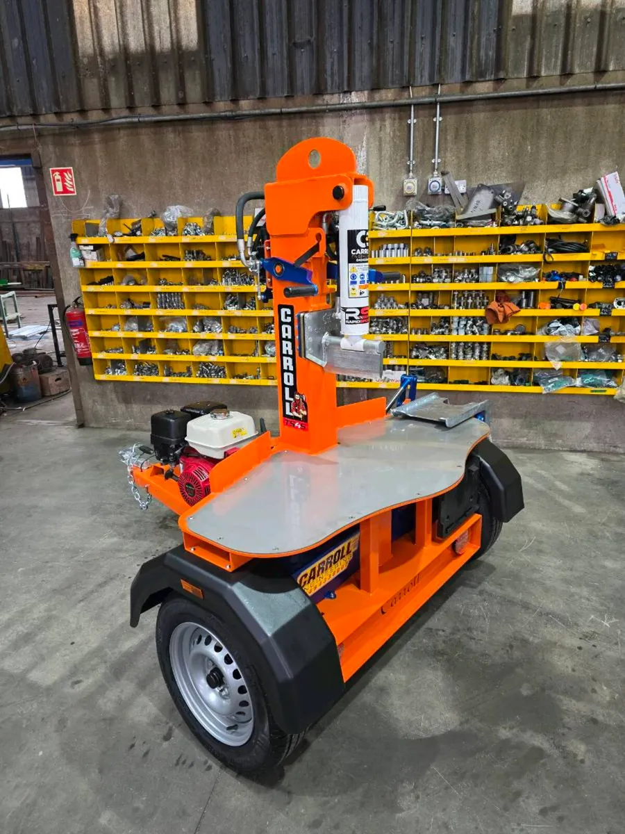 Log Splitter - Image 2