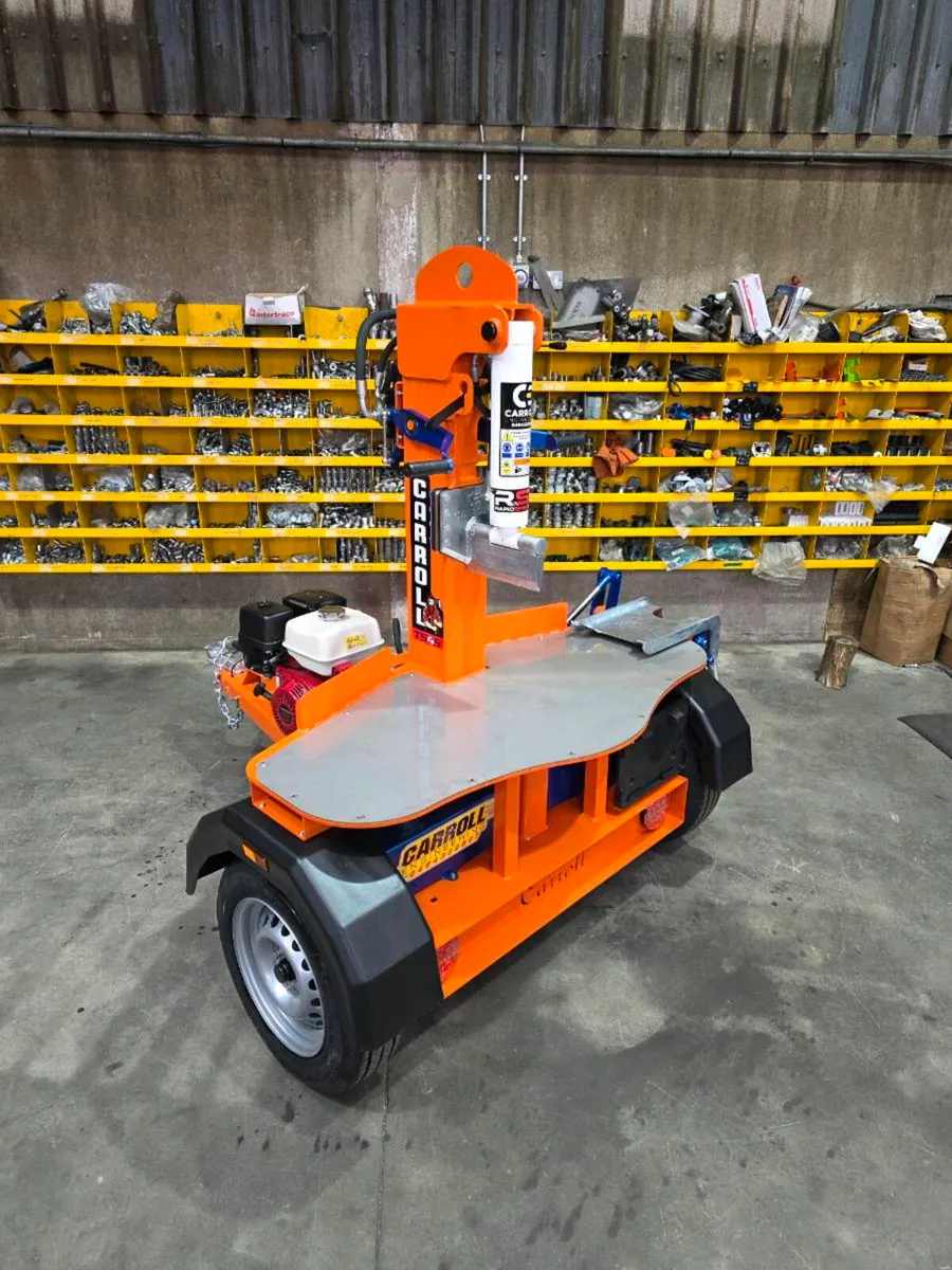 Log Splitter - Image 3