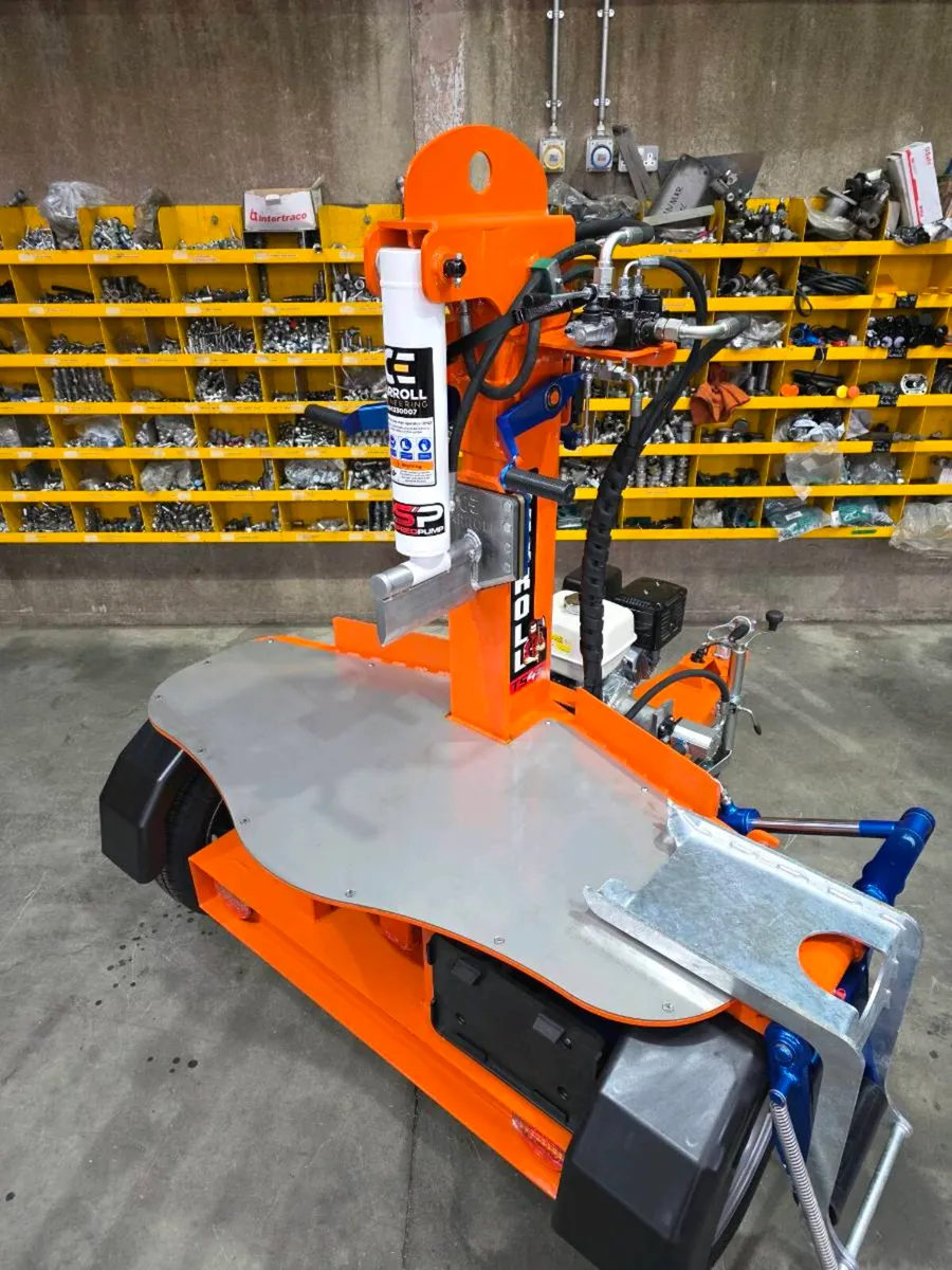 Log Splitter - Image 4