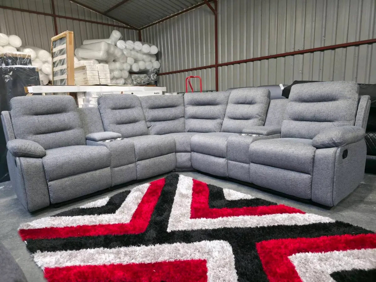 Corner sofa on sale now