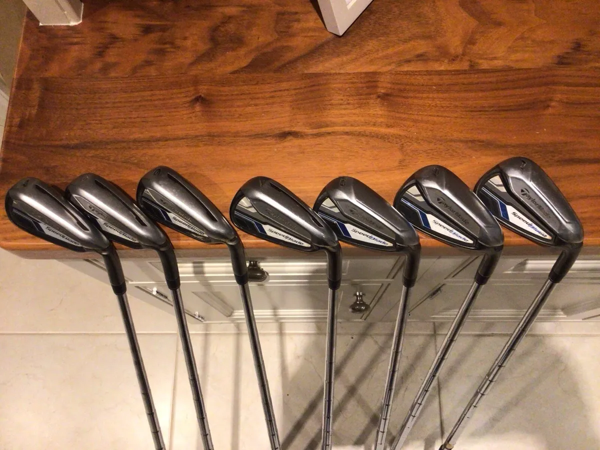 Golf clubs - Image 3