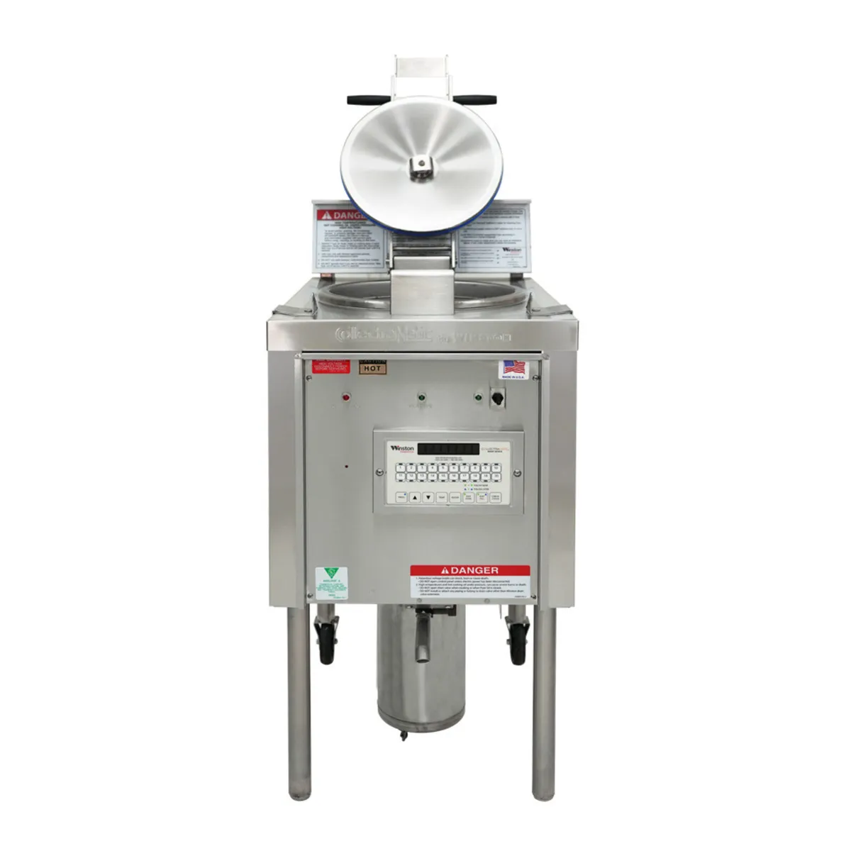 Winston chicken fryer - Image 2