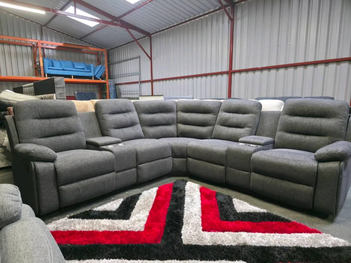 BRAND NEW SOFA NEXT DAY DELIVERY