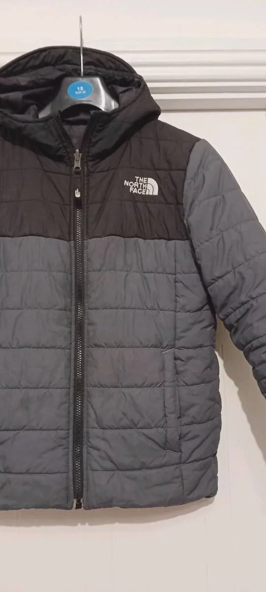 North Face Jacket 9-11yrs - Image 2