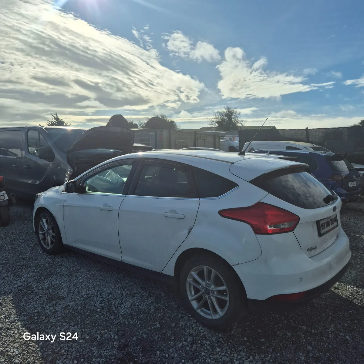 2015 ford focus 1.6 tdci Titanium - Image 1