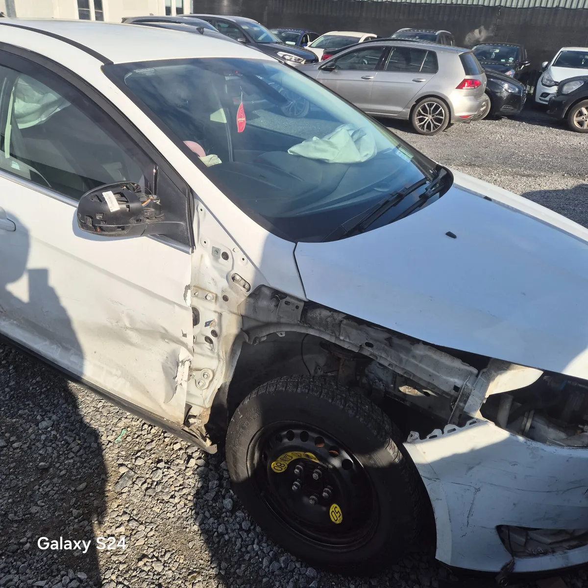 2015 ford focus 1.6 tdci Titanium - Image 3