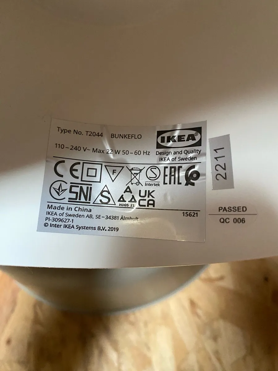 Pendant ceiling light shade - Image 2