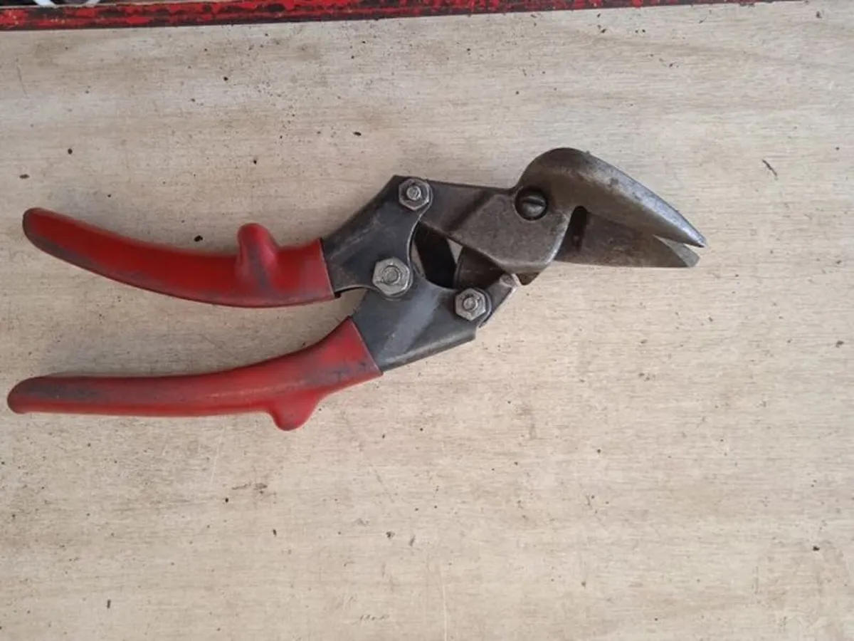 Tin snip - Image 2