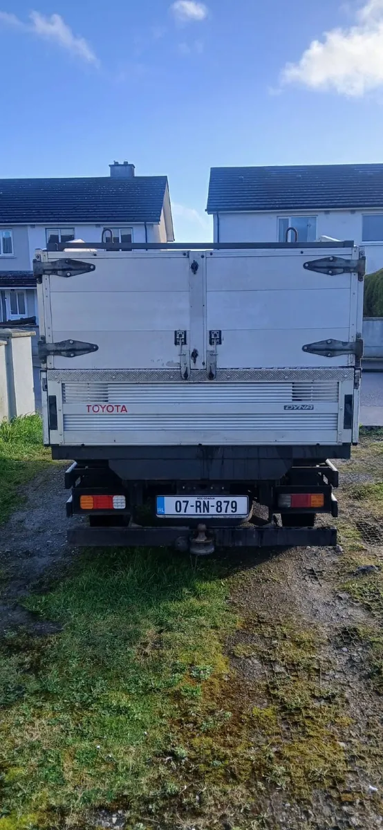 Toyota Dyna 2007 - Image 3