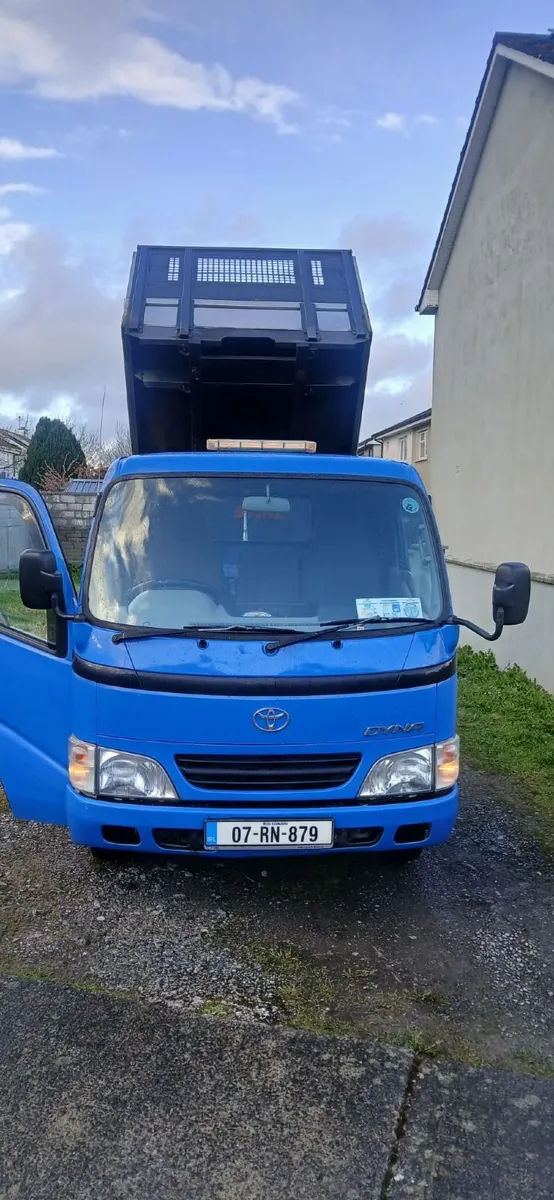 Toyota Dyna 2007 - Image 1