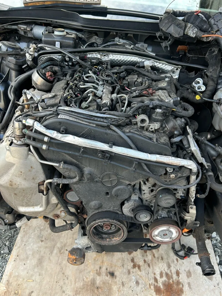 2016 Audi a6 engine CNHA 2.0tdi - Image 1