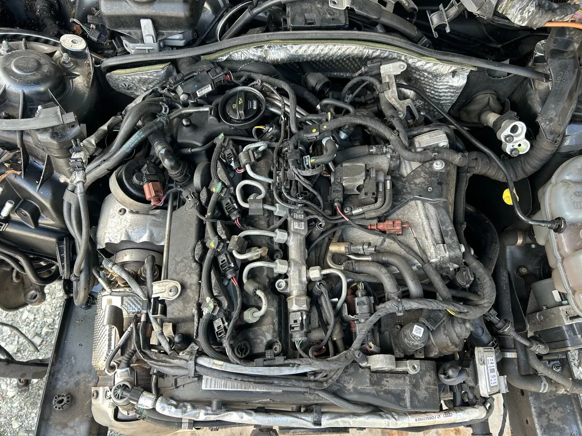 2016 Audi a6 engine CNHA 2.0tdi - Image 2