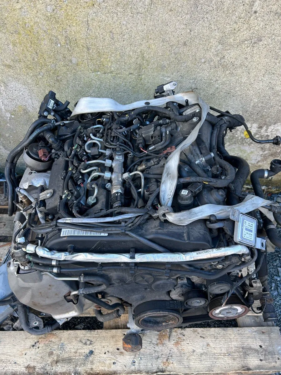 2016 Audi a6 engine CNHA 2.0tdi - Image 3