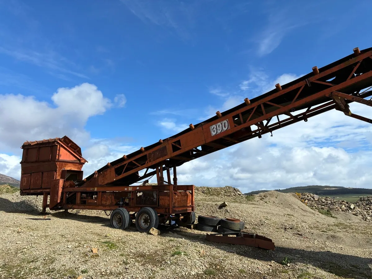 Finlay 390 screener - Image 1