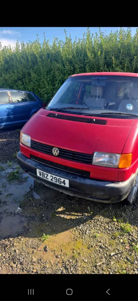 Transporter camper - Image 2