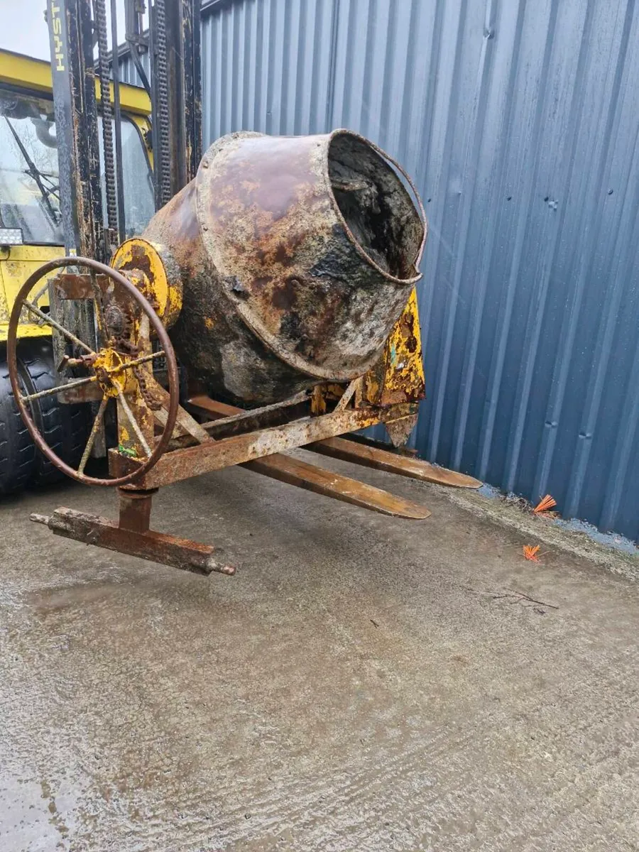 mixer 10/7 - Image 1