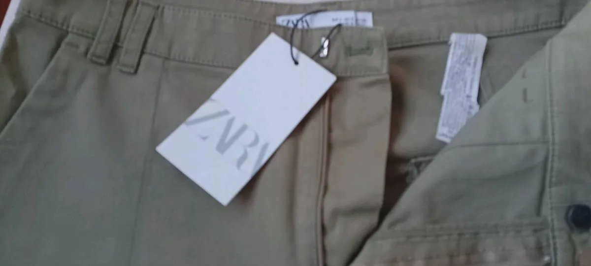 Zara Jeans NEW - Image 4