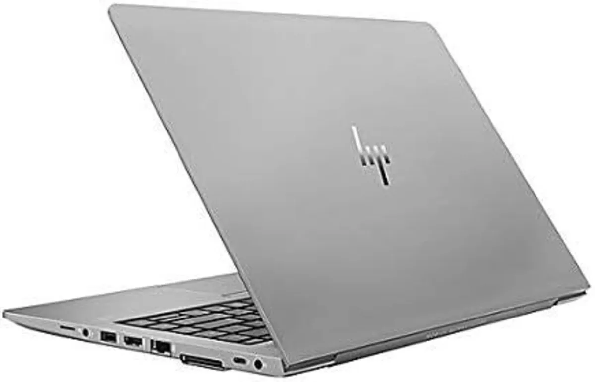 HP Zbook 14u G5 Laptop i5-8350 16GB RAM 512GB SSD - Image 3