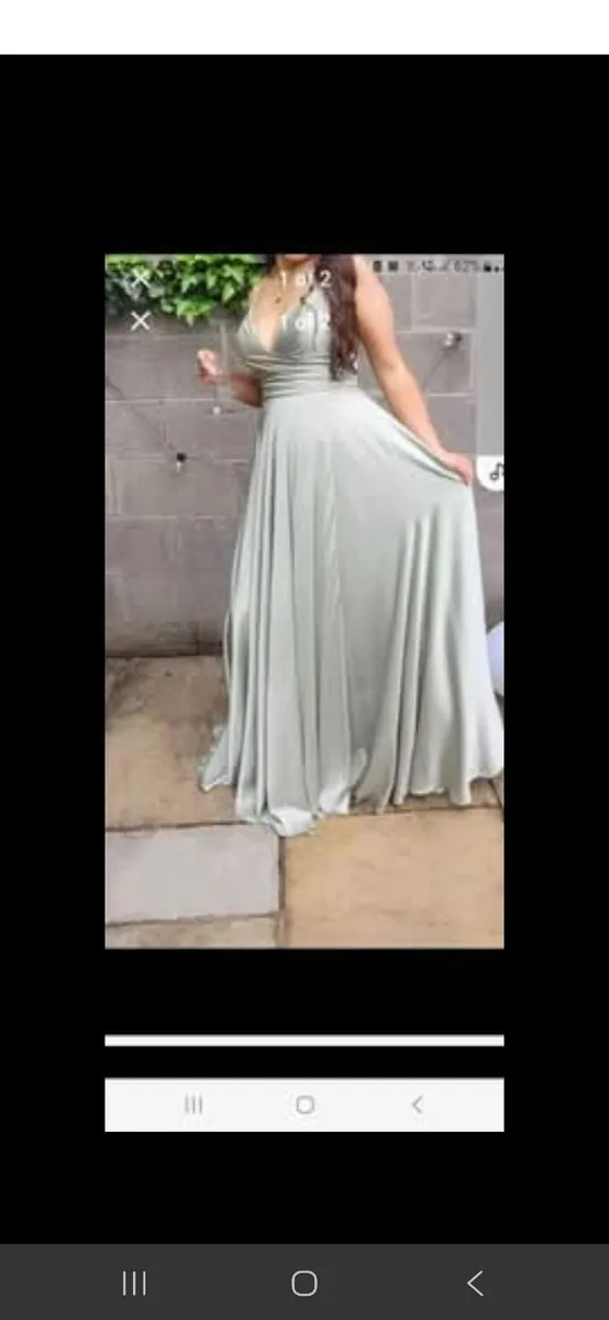 Debs Dress - Image 2