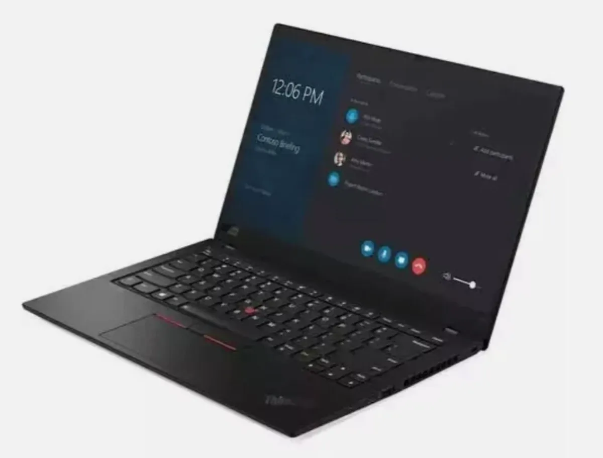 Lenovo ThinkPad X1 Carbon G4 i7 8GB RAM 256GB SSD - Image 2