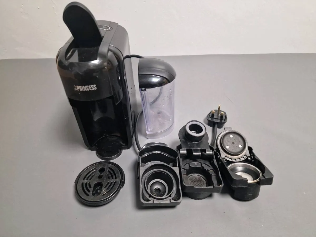 Coffee machine - Image 1