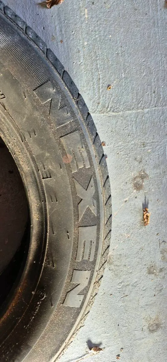 Partworn tyers - Image 3