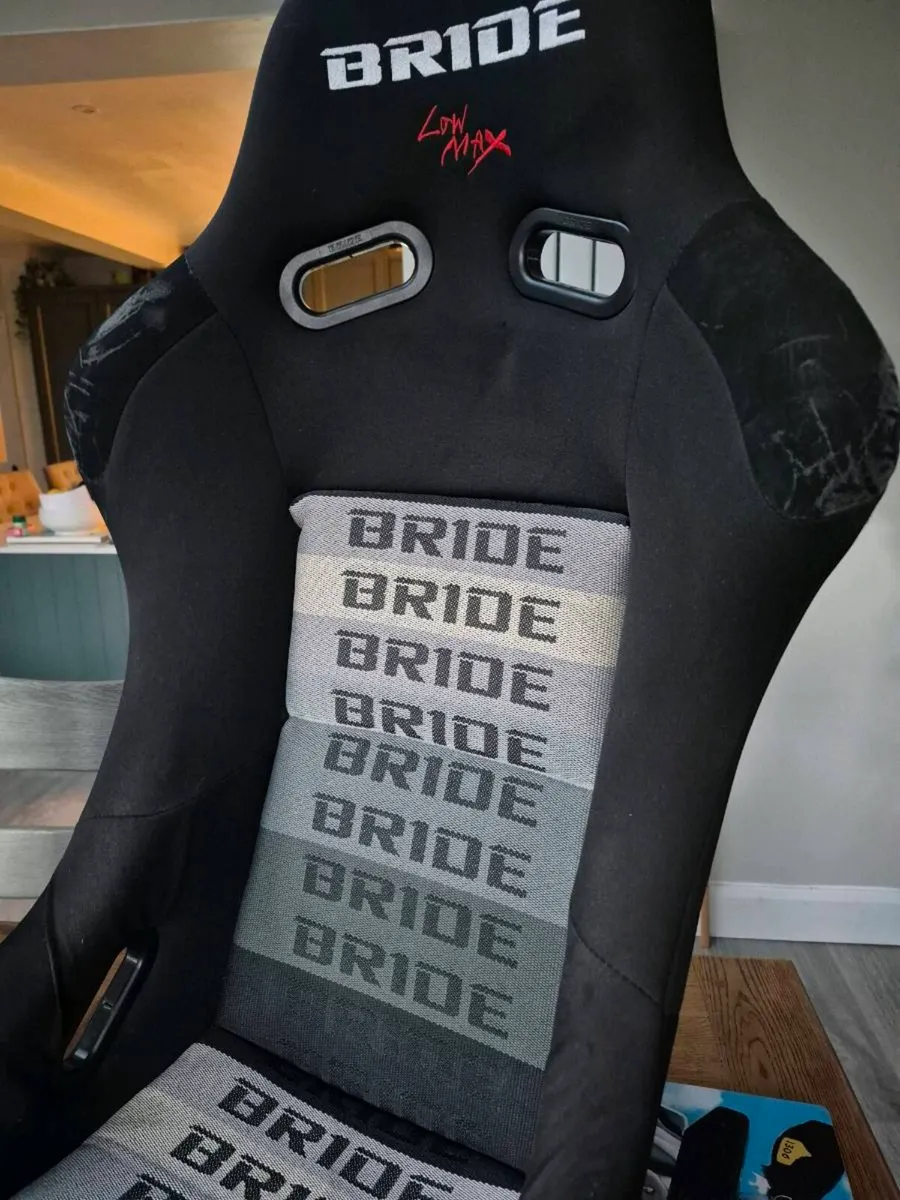 Bride Vios III Sport seats - Image 3