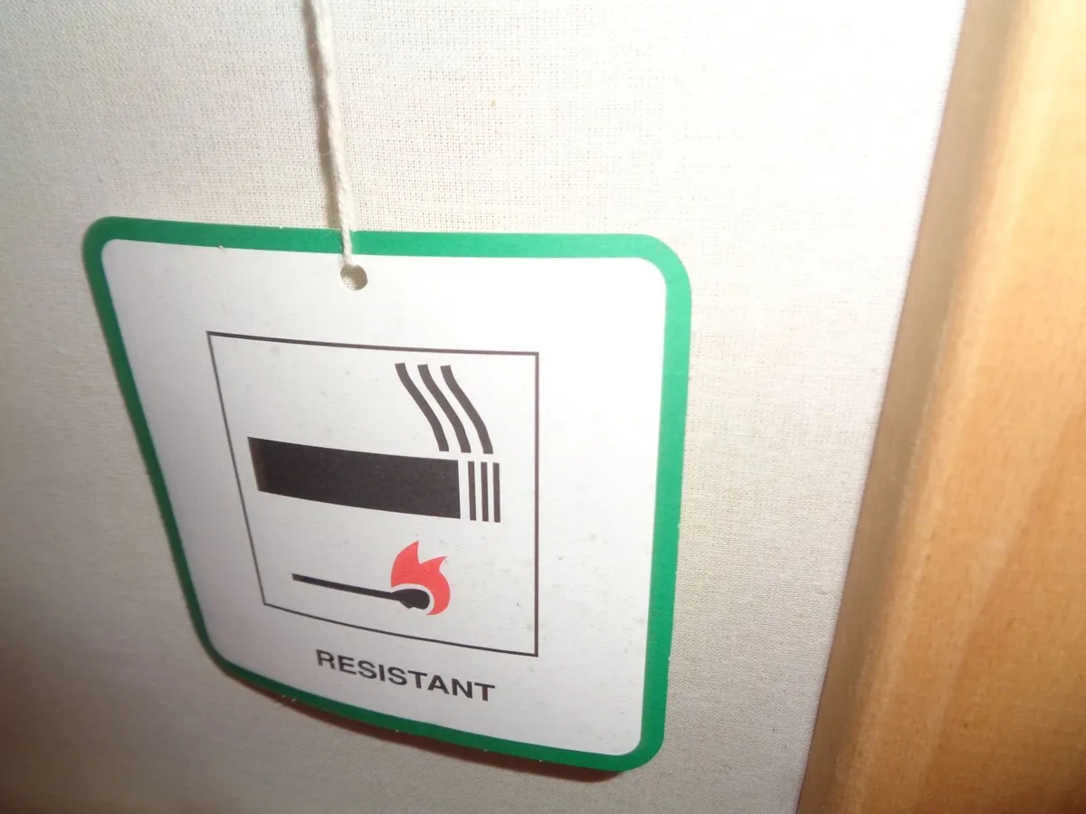 5Ft. Headboard for Sale - Image 4