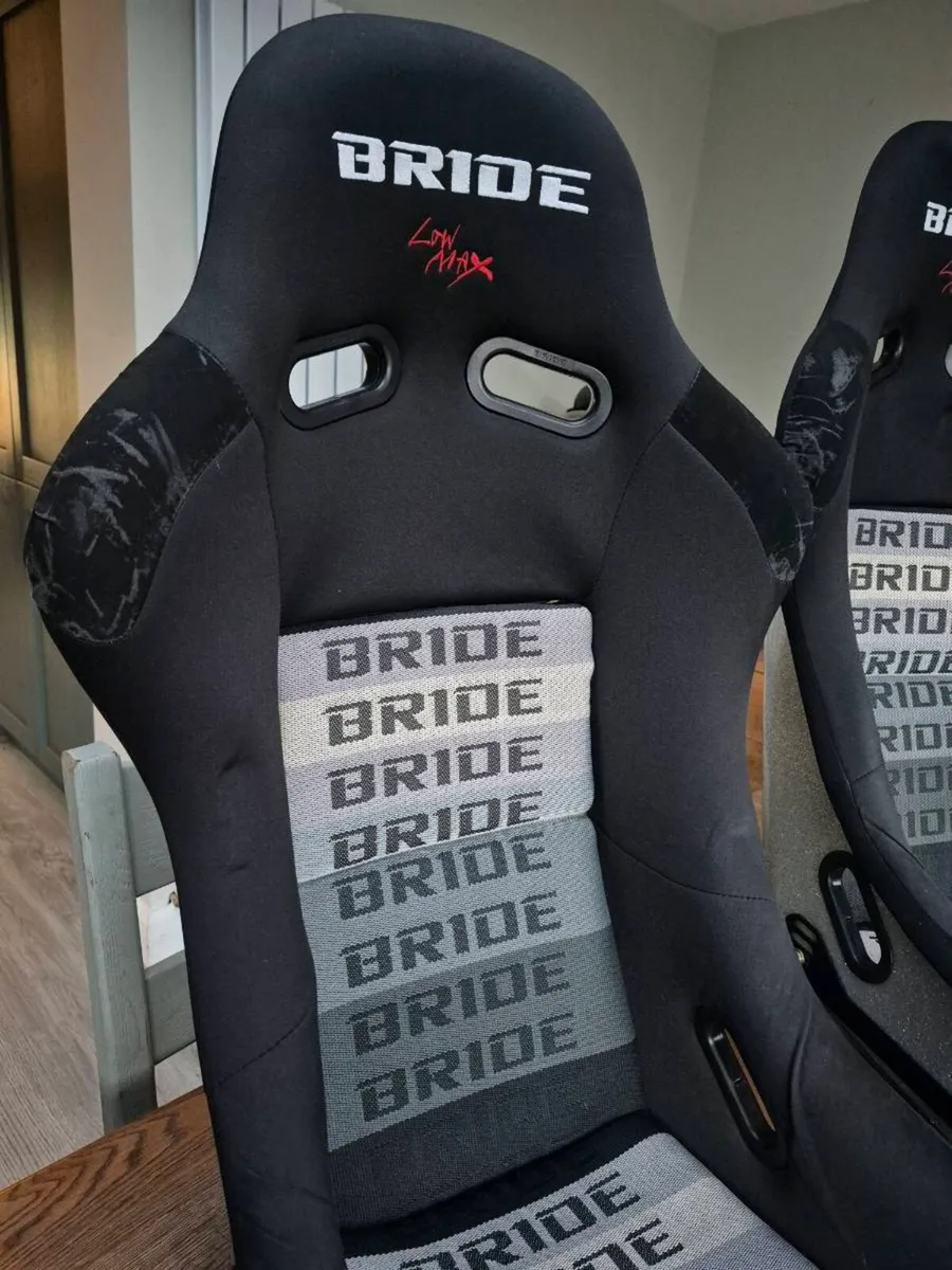 Bride Vios III Sport seats - Image 2