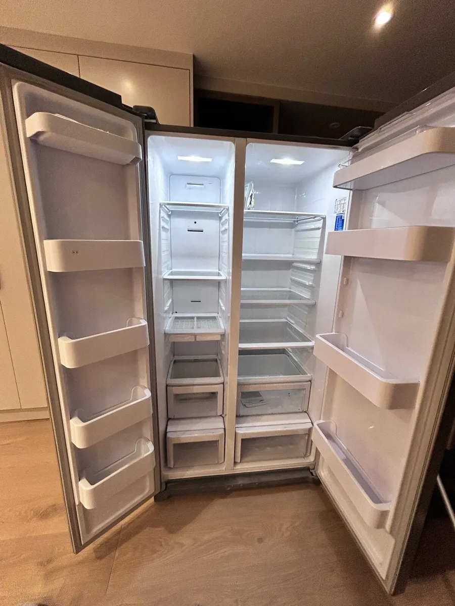 samsung american style fridge freezer - Image 4