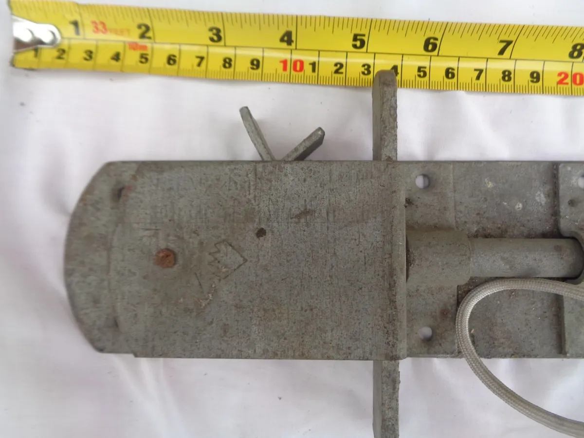 Steel Shooting Bolt for Sale - Image 3