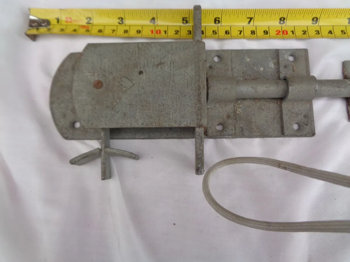 Steel Shooting Bolt for Sale - Image 2