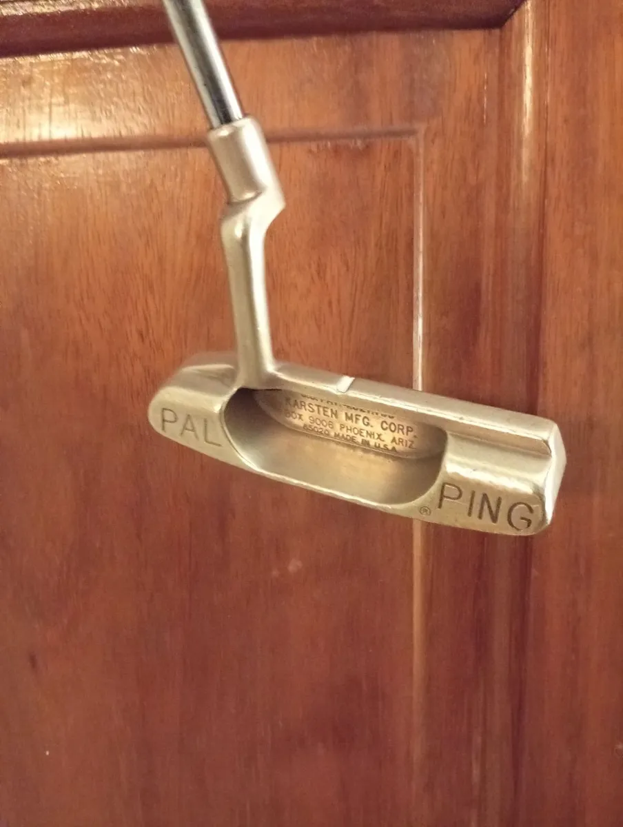 Ping Pal Putter 34 inch immaculate Condition - Image 1