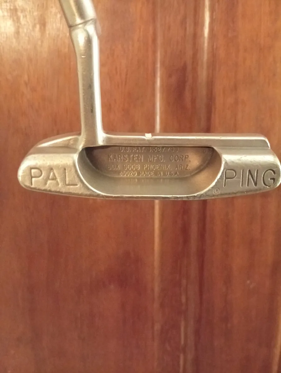 Ping Pal Putter 34 inch immaculate Condition - Image 2