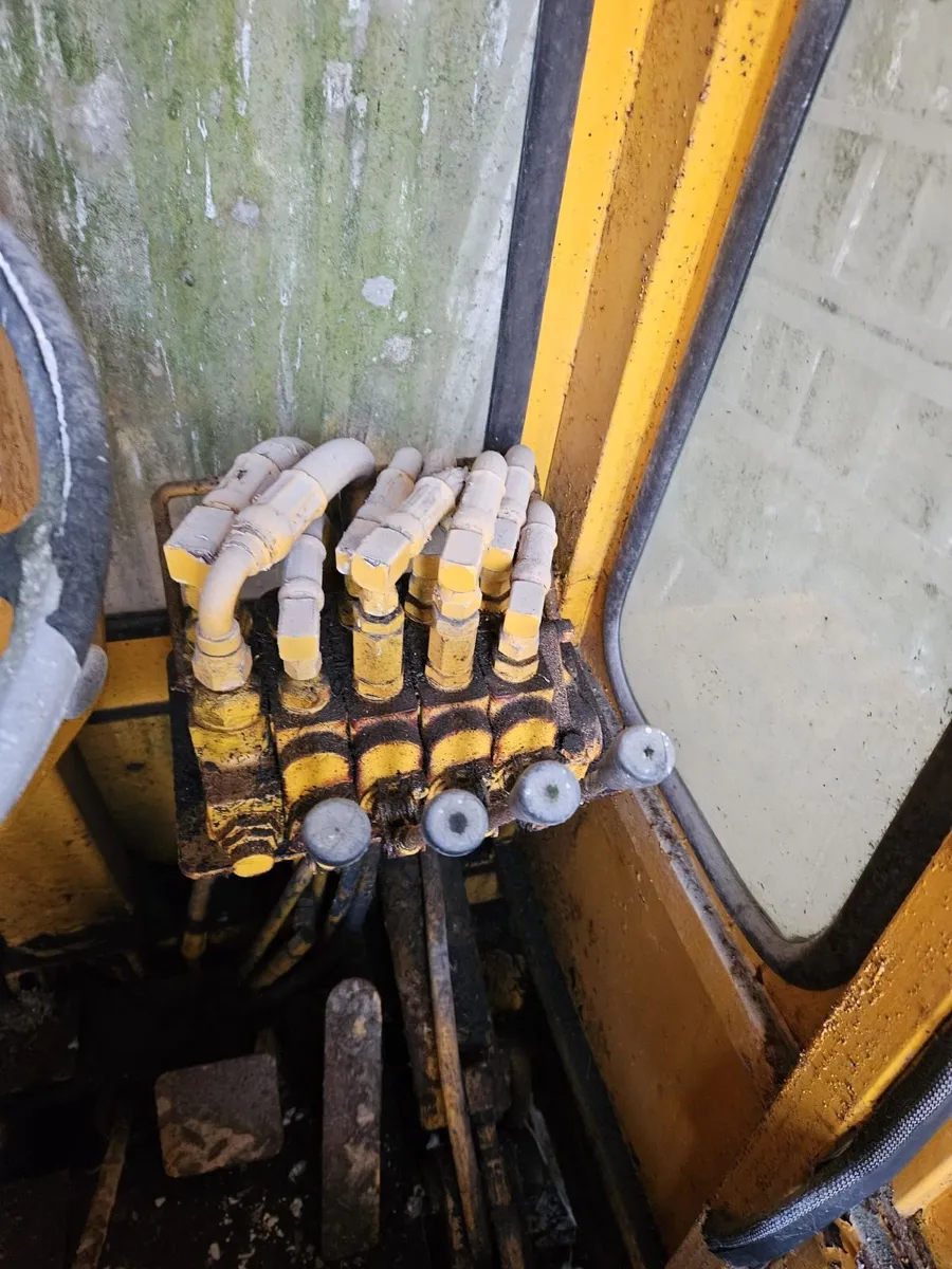 Bonser LS45 Forklift - Image 2