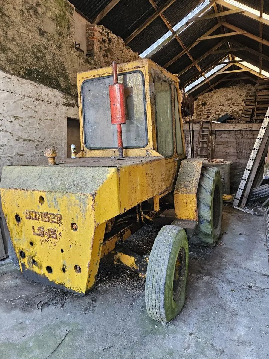 Bonser LS45 Forklift - Image 3