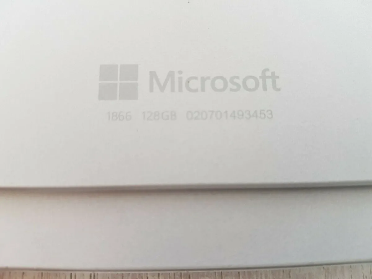 Microsoft Surface Pro 7 Win 11 i5 8GB 128GB Tablet - Image 3
