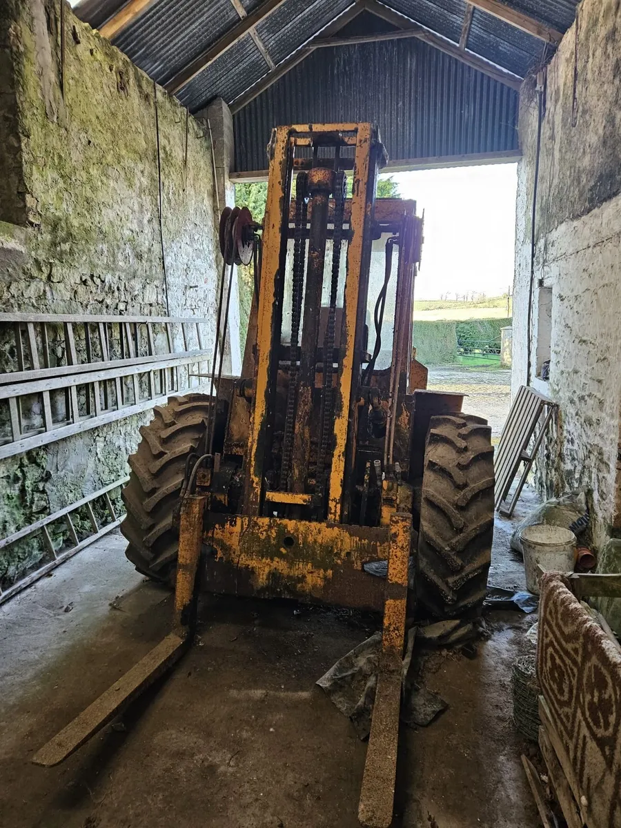 Bonser LS45 Forklift - Image 1