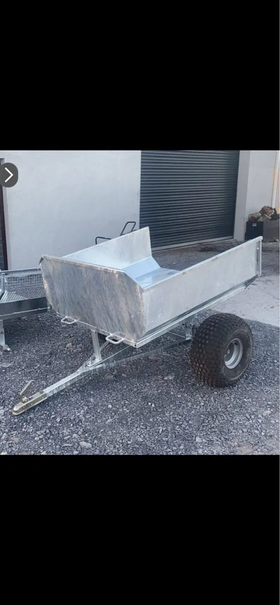 Quad trailer - Image 1