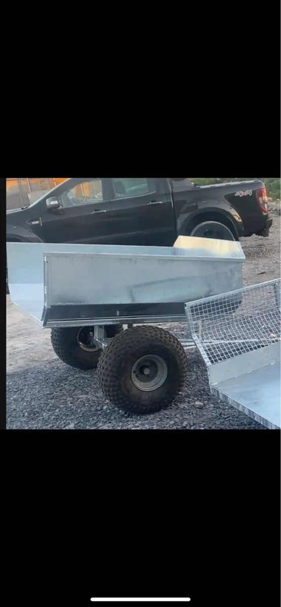 Quad trailer - Image 2