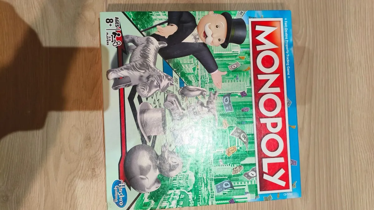 Board game - Image 1