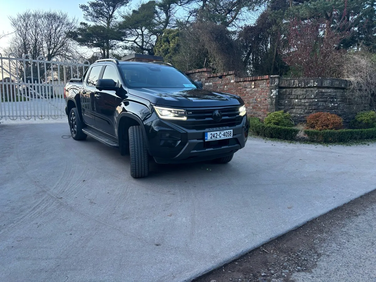 V6 Amarok - Image 1