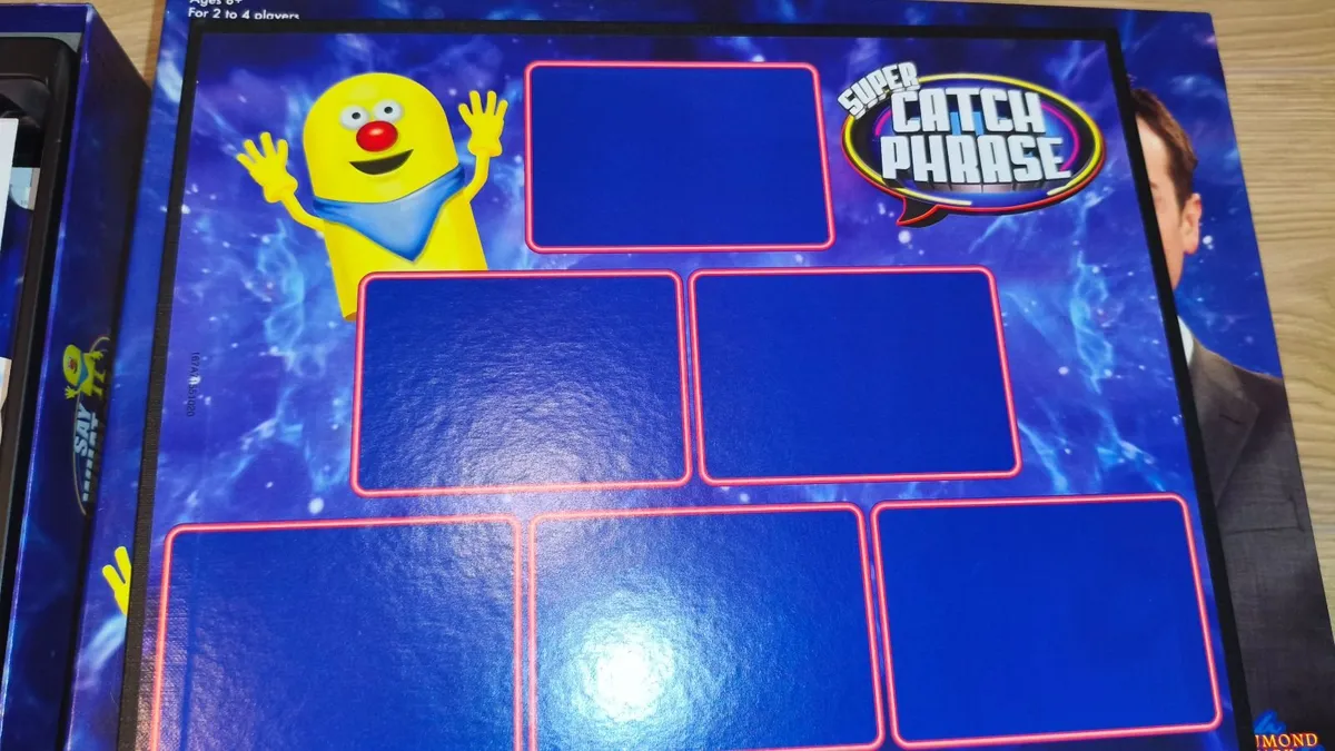 Board Game Catch Phase - Image 2